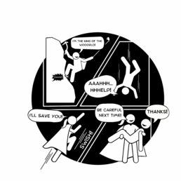 comics