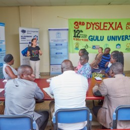 backup uganda hosting the 2025 dyslexia awareness day
